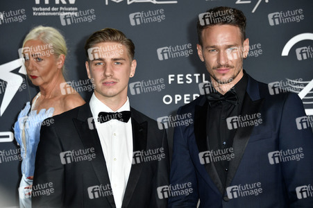 27. Festliche Operngala für die Deutsche AIDS-Stiftung in Berlin