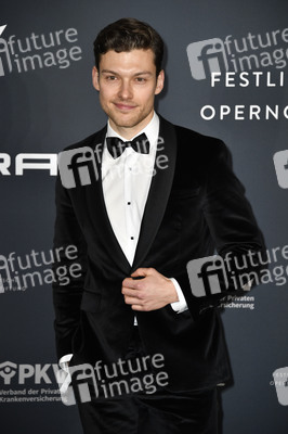27. Festliche Operngala für die Deutsche AIDS-Stiftung in Berlin
