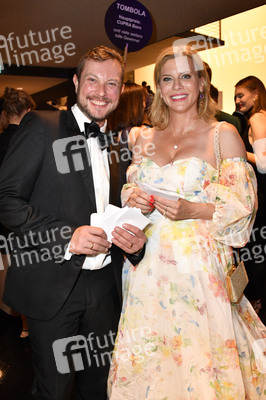 27. Festliche Operngala für die Deutsche AIDS-Stiftung in Berlin
