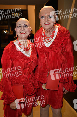 27. Festliche Operngala für die Deutsche AIDS-Stiftung in Berlin