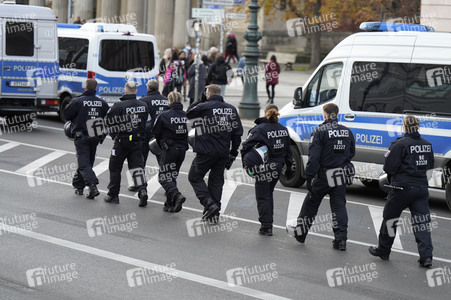 Pro-Palästina-Demo in Berlin
