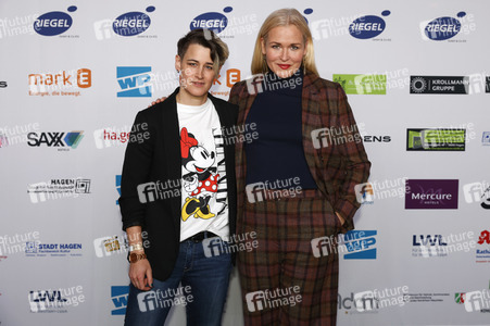 Eröffnung vom Eat My Shorts - Hagener Kurzfilmfestival 2023 in Hagen