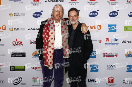 Eröffnung vom Eat My Shorts - Hagener Kurzfilmfestival 2023 in Hagen