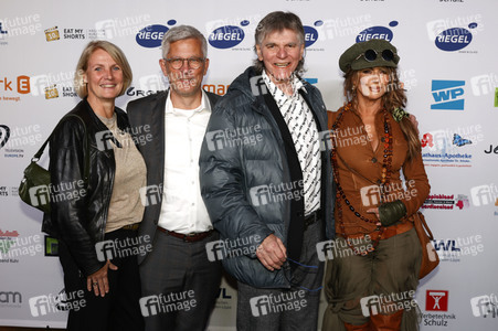 Eröffnung vom Eat My Shorts - Hagener Kurzfilmfestival 2023 in Hagen