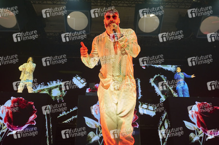 Konzert von Sido in Hannover