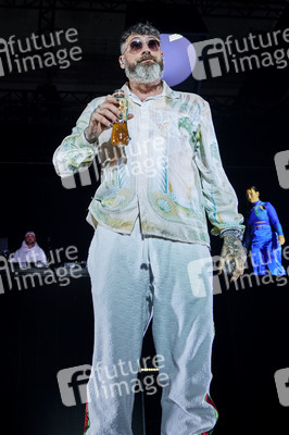 Konzert von Sido in Hannover