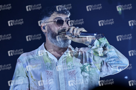 Konzert von Sido in Hannover