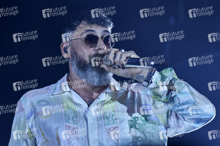 Konzert von Sido in Hannover