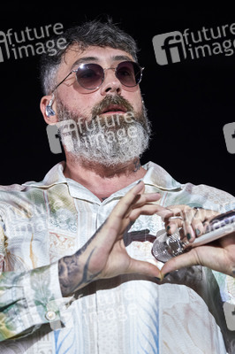 Konzert von Sido in Hannover