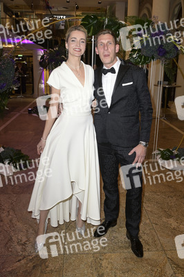 41. Deutscher SportpresseBall 2023 in Frankfurt