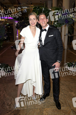 41. Deutscher SportpresseBall 2023 in Frankfurt