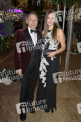 41. Deutscher SportpresseBall 2023 in Frankfurt