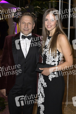 41. Deutscher SportpresseBall 2023 in Frankfurt
