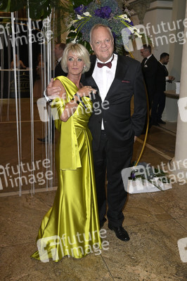 41. Deutscher SportpresseBall 2023 in Frankfurt