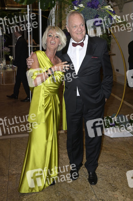 41. Deutscher SportpresseBall 2023 in Frankfurt