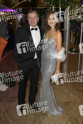 41. Deutscher SportpresseBall 2023 in Frankfurt