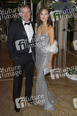 41. Deutscher SportpresseBall 2023 in Frankfurt