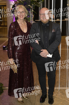 41. Deutscher SportpresseBall 2023 in Frankfurt