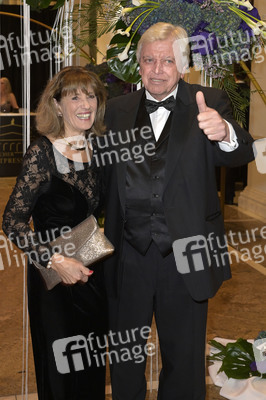 41. Deutscher SportpresseBall 2023 in Frankfurt