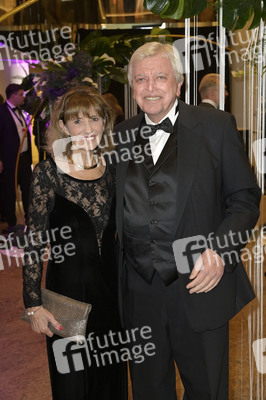 41. Deutscher SportpresseBall 2023 in Frankfurt