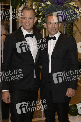 41. Deutscher SportpresseBall 2023 in Frankfurt