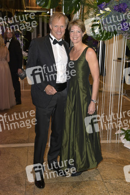41. Deutscher SportpresseBall 2023 in Frankfurt