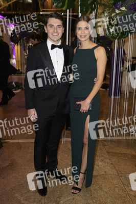 41. Deutscher SportpresseBall 2023 in Frankfurt