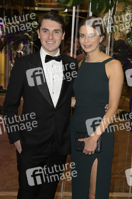 41. Deutscher SportpresseBall 2023 in Frankfurt