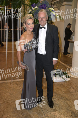 41. Deutscher SportpresseBall 2023 in Frankfurt