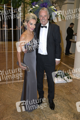 41. Deutscher SportpresseBall 2023 in Frankfurt