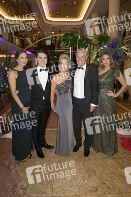41. Deutscher SportpresseBall 2023 in Frankfurt