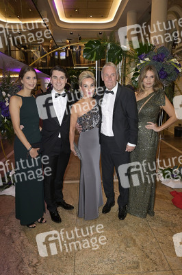 41. Deutscher SportpresseBall 2023 in Frankfurt