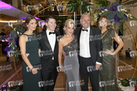 41. Deutscher SportpresseBall 2023 in Frankfurt