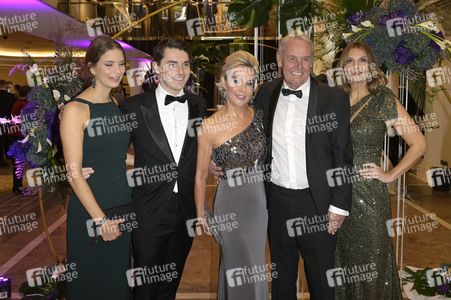 41. Deutscher SportpresseBall 2023 in Frankfurt