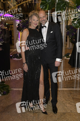 41. Deutscher SportpresseBall 2023 in Frankfurt