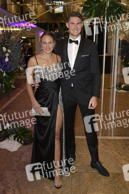 41. Deutscher SportpresseBall 2023 in Frankfurt