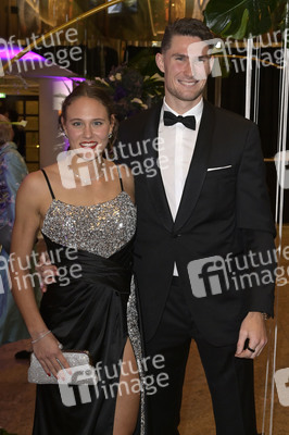 41. Deutscher SportpresseBall 2023 in Frankfurt