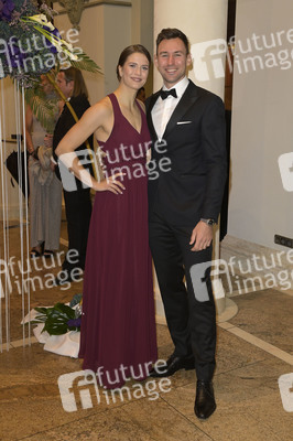 41. Deutscher SportpresseBall 2023 in Frankfurt
