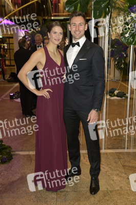 41. Deutscher SportpresseBall 2023 in Frankfurt
