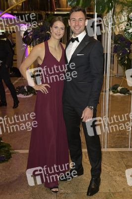 41. Deutscher SportpresseBall 2023 in Frankfurt