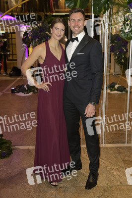 41. Deutscher SportpresseBall 2023 in Frankfurt