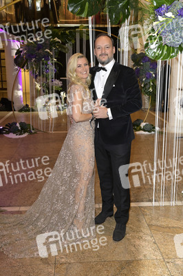 41. Deutscher SportpresseBall 2023 in Frankfurt