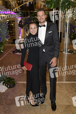 41. Deutscher SportpresseBall 2023 in Frankfurt