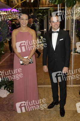 41. Deutscher SportpresseBall 2023 in Frankfurt