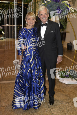 41. Deutscher SportpresseBall 2023 in Frankfurt
