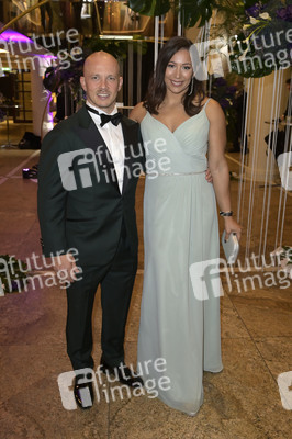 41. Deutscher SportpresseBall 2023 in Frankfurt