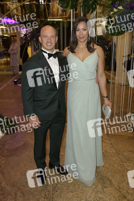 41. Deutscher SportpresseBall 2023 in Frankfurt