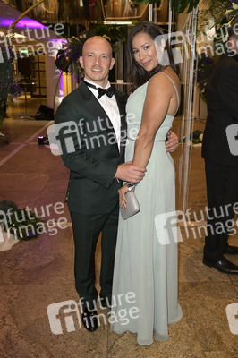 41. Deutscher SportpresseBall 2023 in Frankfurt