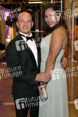 41. Deutscher SportpresseBall 2023 in Frankfurt