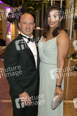 41. Deutscher SportpresseBall 2023 in Frankfurt